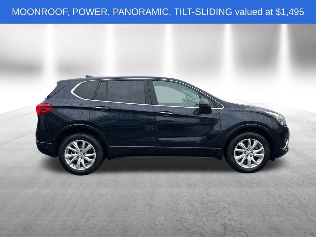 Used 2020 Buick Envision Preferred AWD/4WD image 6