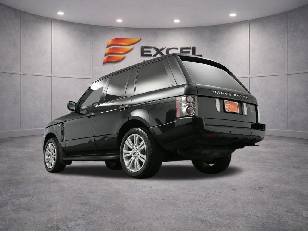Used 2011 Land Rover Range Rover HSE LUX image 44