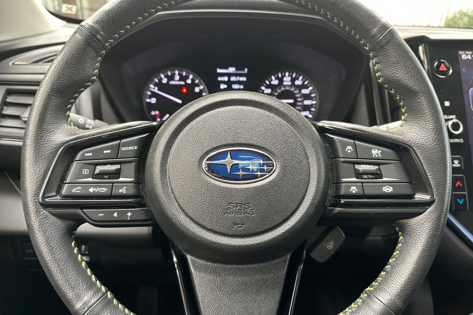 Used 2024 Subaru Ascent Onyx Edition image 30