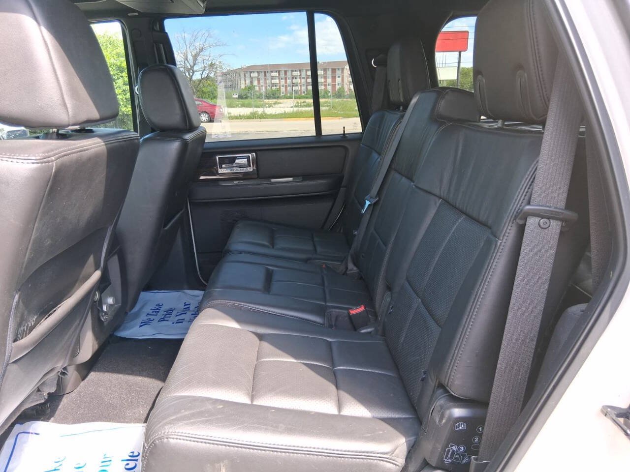 Used 2008 Lincoln Navigator 4WD image 15