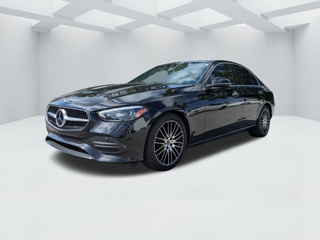 Used 2023 Mercedes-Benz C 300 4MATIC Sedan w/ Exclusive Trim Package image 10