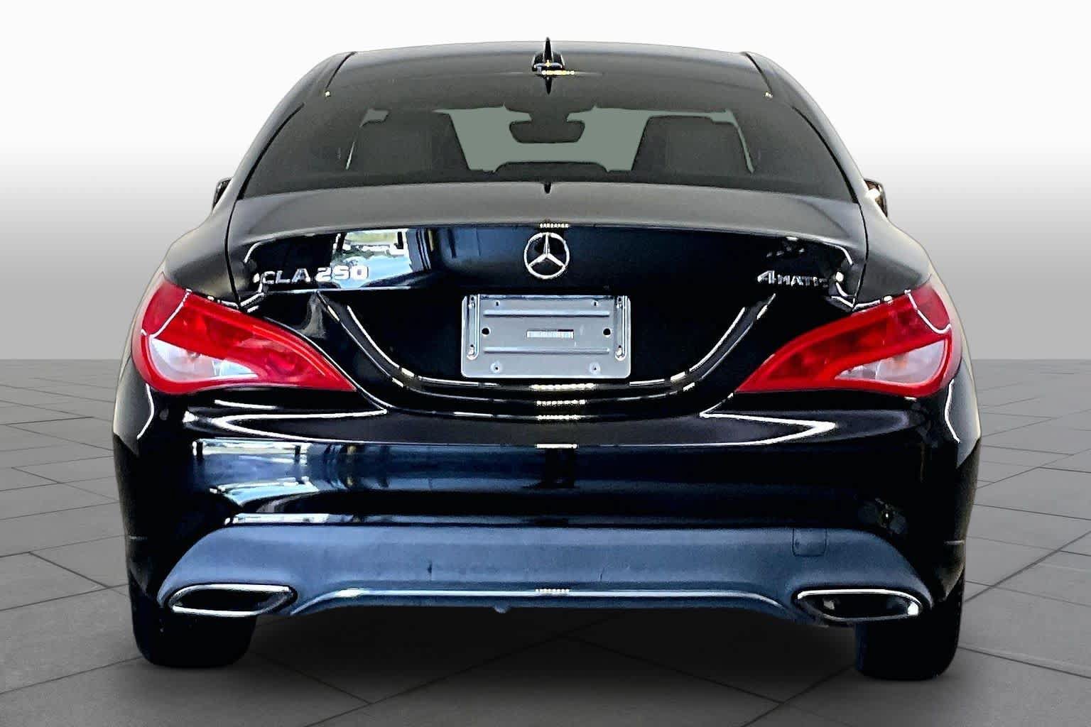 Used 2019 Mercedes-Benz CLA 250 4MATIC image 5