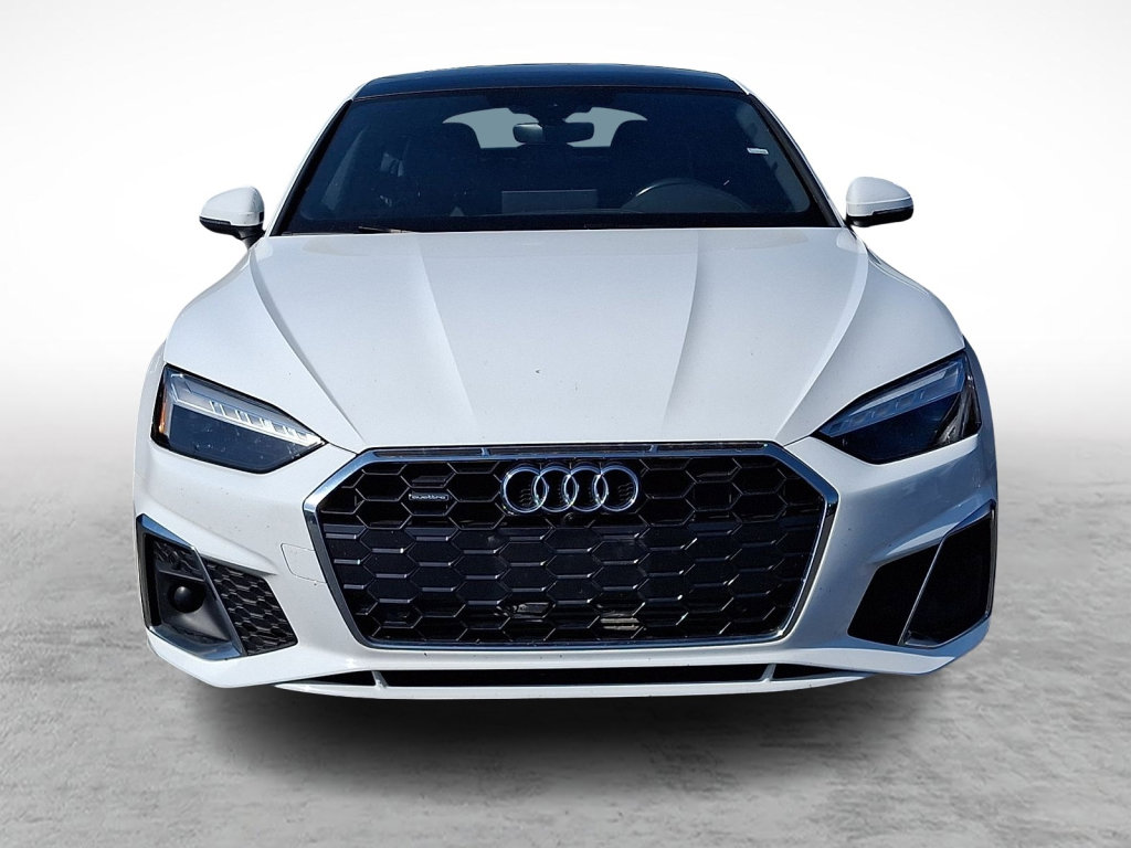 Used 2024 Audi A5 2.0T Premium Plus AWD/4WD image 2
