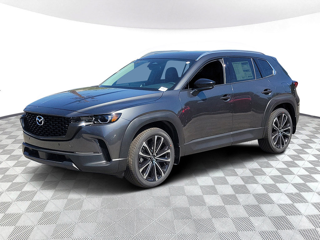 New 2026 MAZDA CX-50 AWD 2.5 S w/ Cargo Package image 2