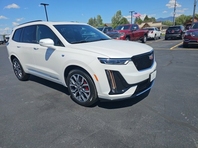 New 2025 Cadillac XT6 Sport w/ Technology Package image 75