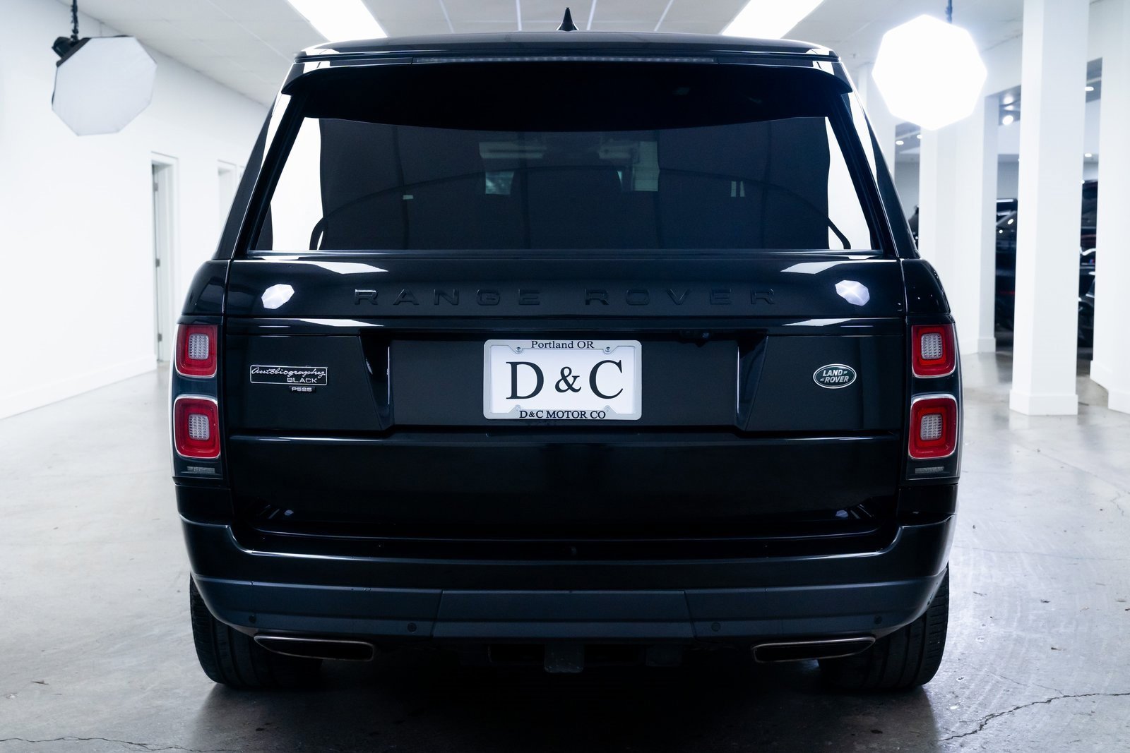 Used 2020 Land Rover Range Rover HSE image 5