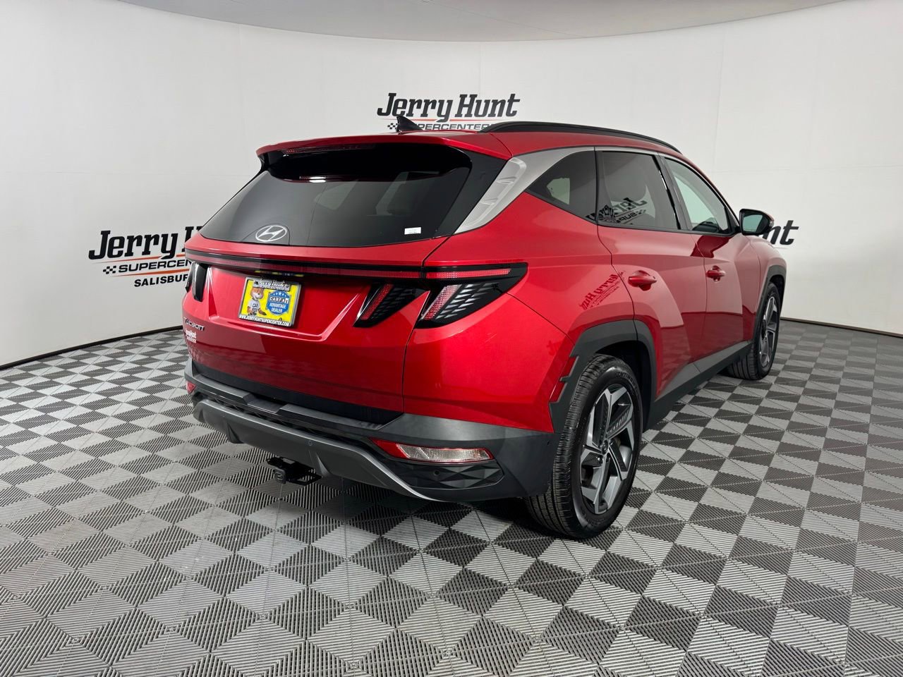 Used 2023 Hyundai Tucson Limited image 5