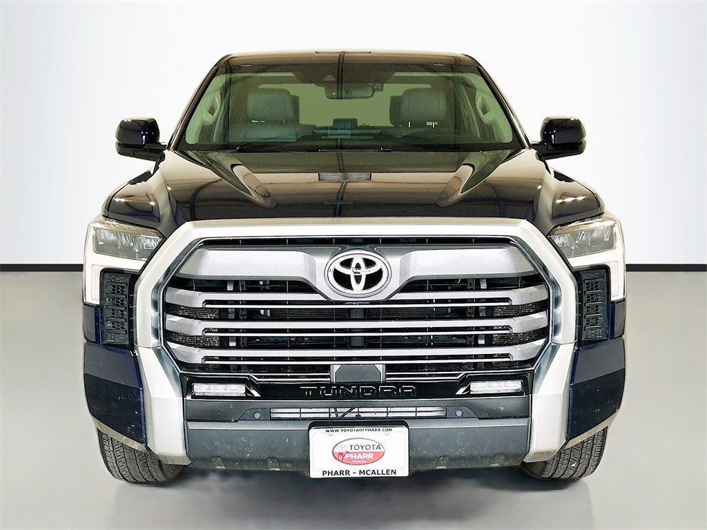 Used 2024 Toyota Tundra Limited image 2