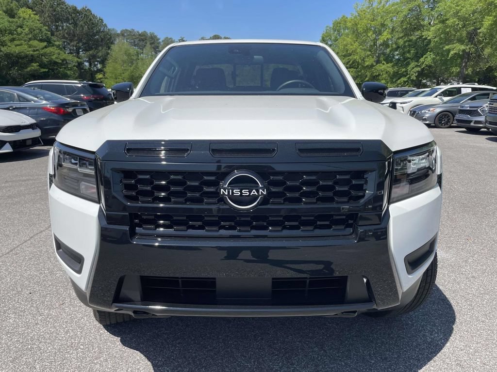 New 2026 Nissan Frontier SV AWD/4WD image 6