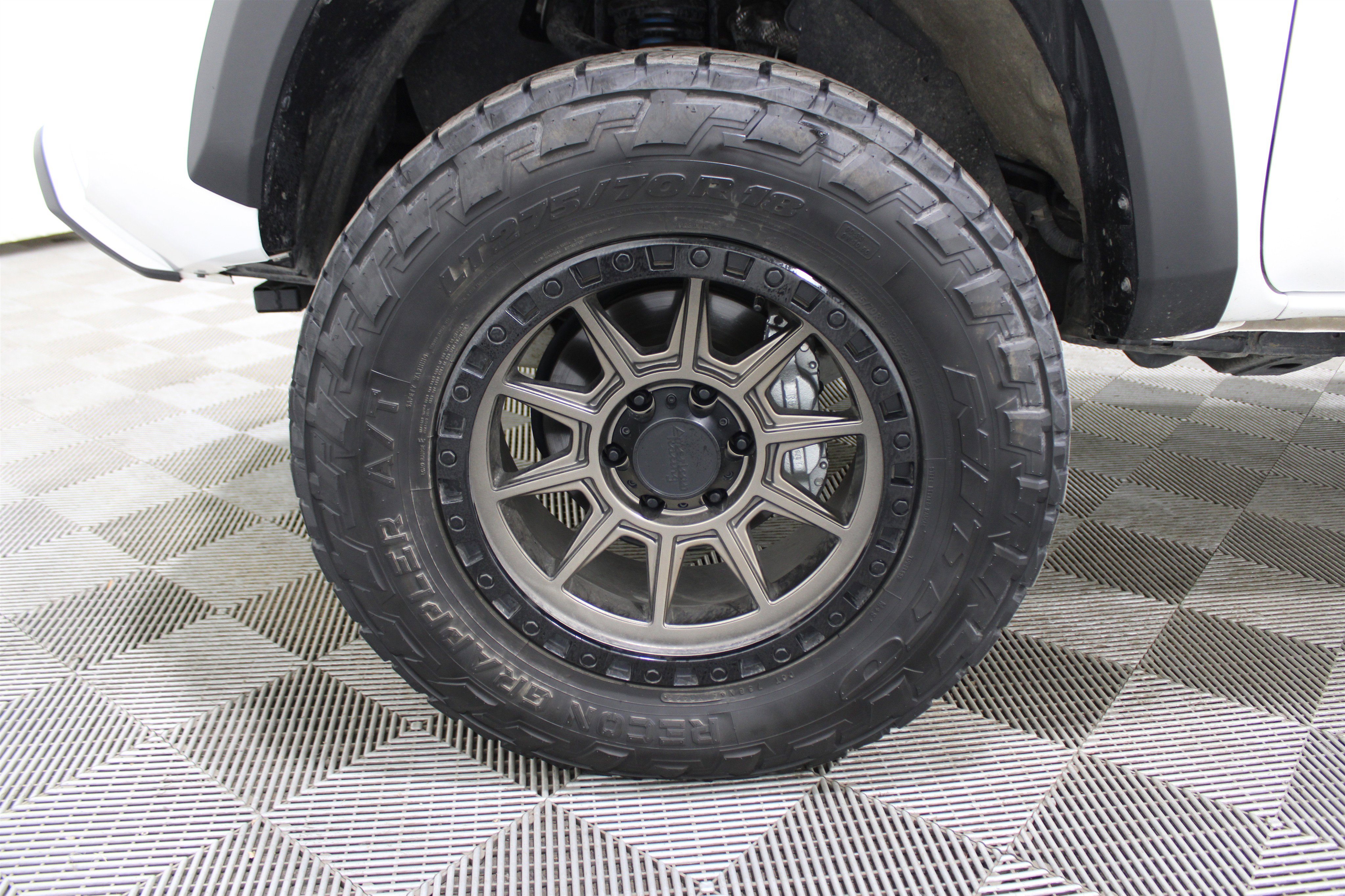 Used 2023 Toyota Tacoma TRD Off-Road w/ Technology Package image 36