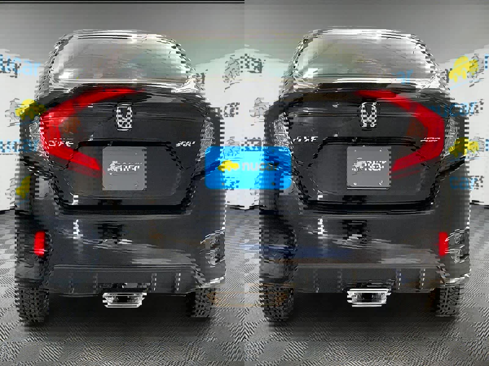 Used 2019 Honda Civic Sport image 5