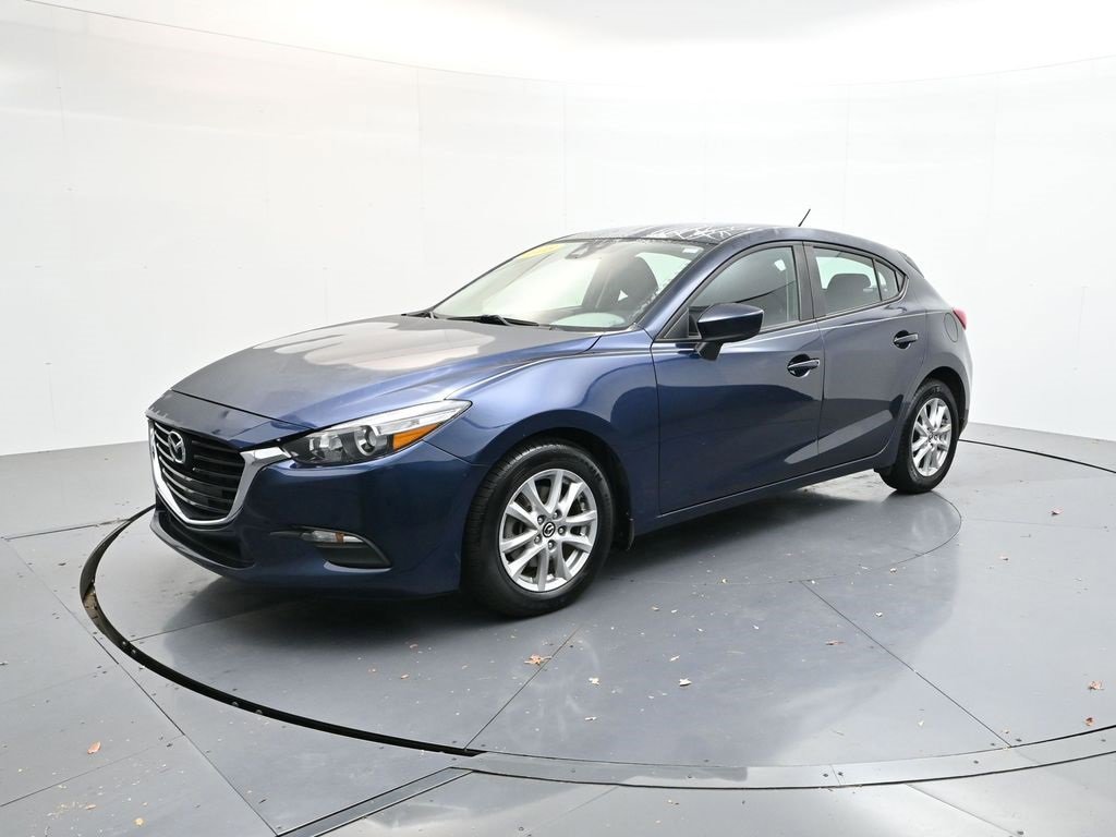 Used 2018 MAZDA MAZDA3 Sport image 3