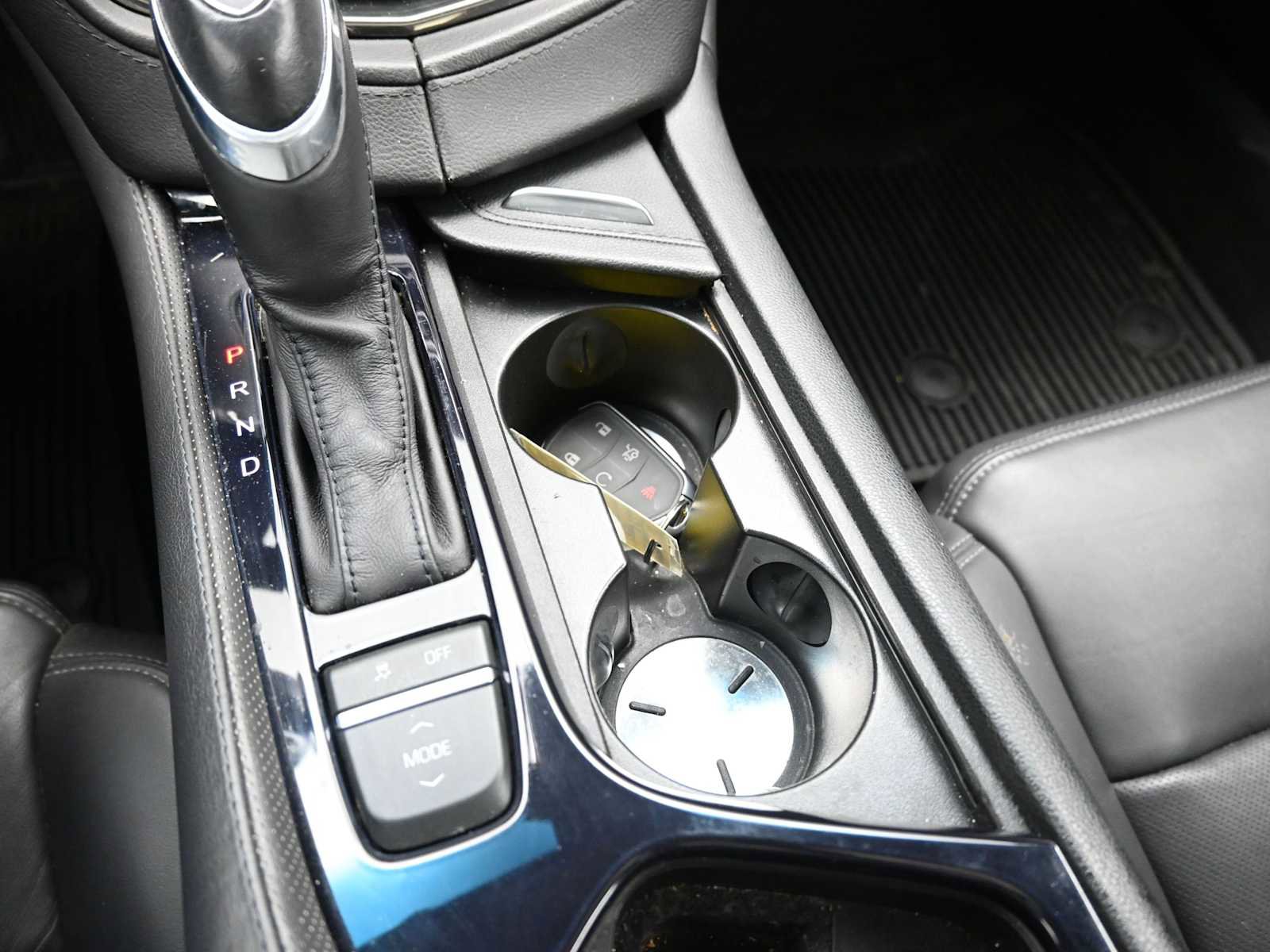 Used 2017 Cadillac CTS Luxury image 23