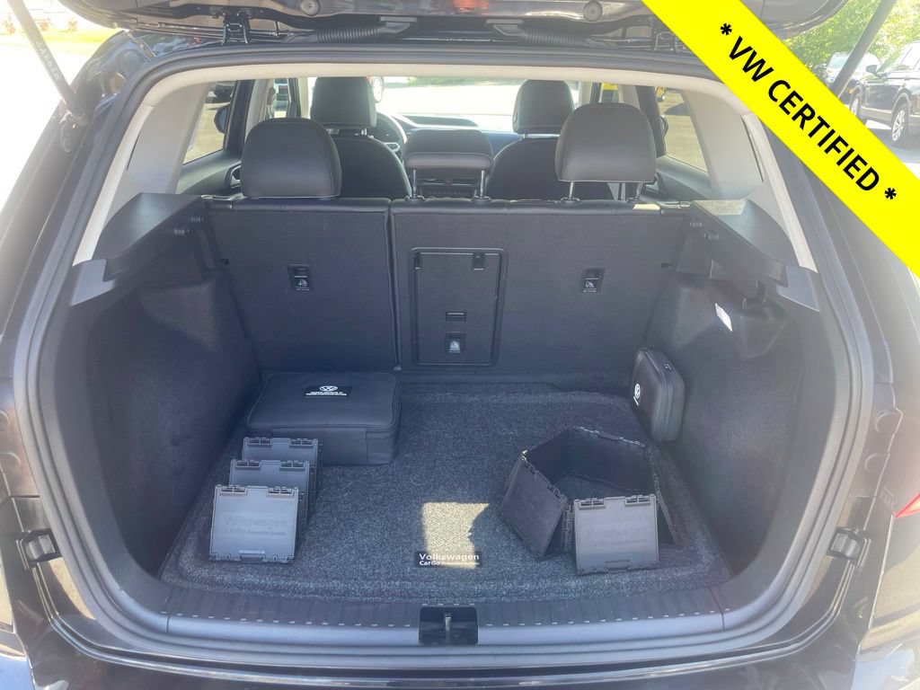 Used 2024 Volkswagen Taos SE AWD/4WD image 21