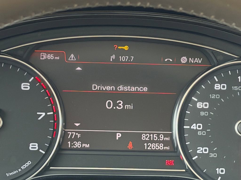 Used 2017 Audi A8 L 4.0T AWD/4WD image 22