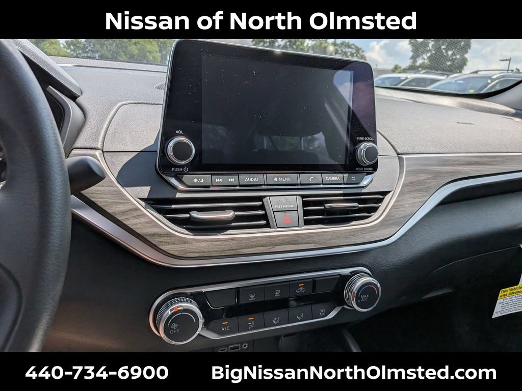 New 2026 Nissan Altima 2.5 SV AWD/4WD image 15