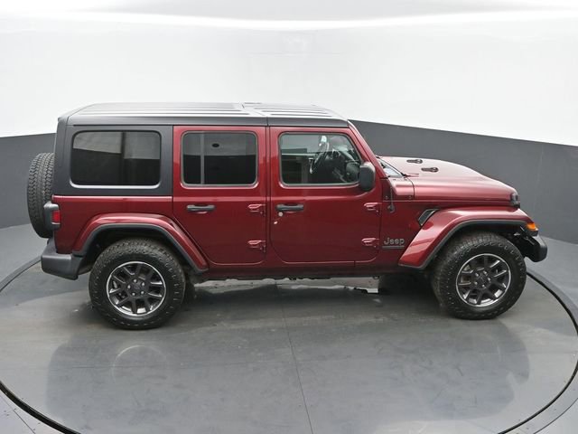Used 2021 Jeep Wrangler Unlimited Sport S image 43