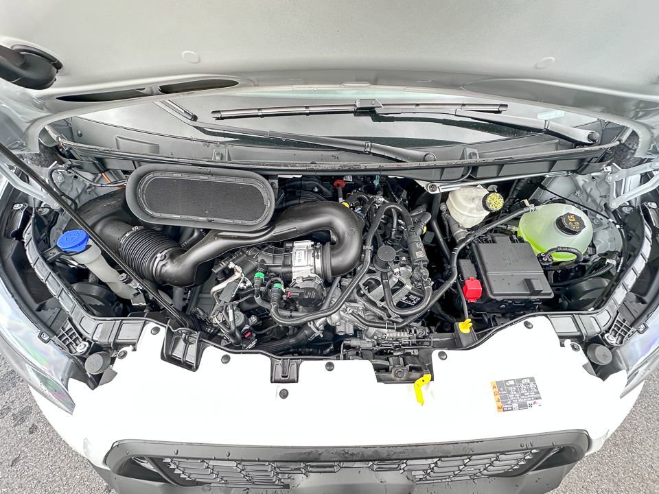 New 2025 Ford Transit 150 Low Roof w/ Load Area Protection Package image 29