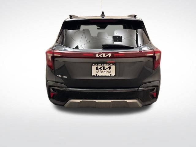 Certified 2026 Kia Seltos S image 6