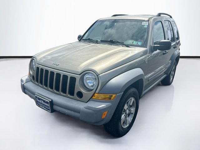 Used 2006 Jeep Liberty Sport AWD/4WD image 3