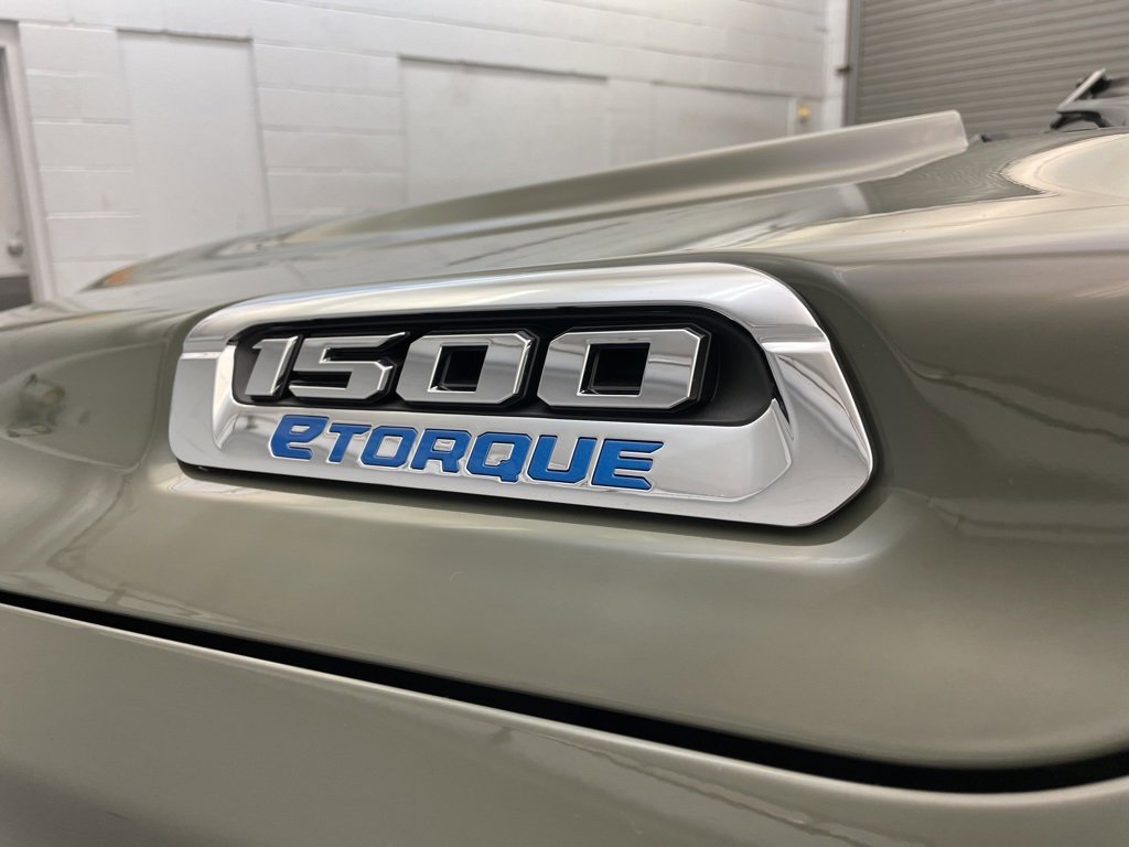 New 2025 RAM 1500 Tradesman image 9