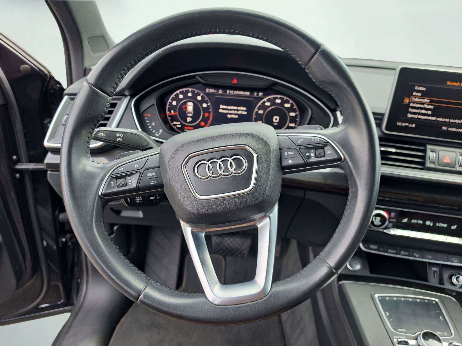 Used 2020 Audi Q5 Prestige AWD/4WD image 12