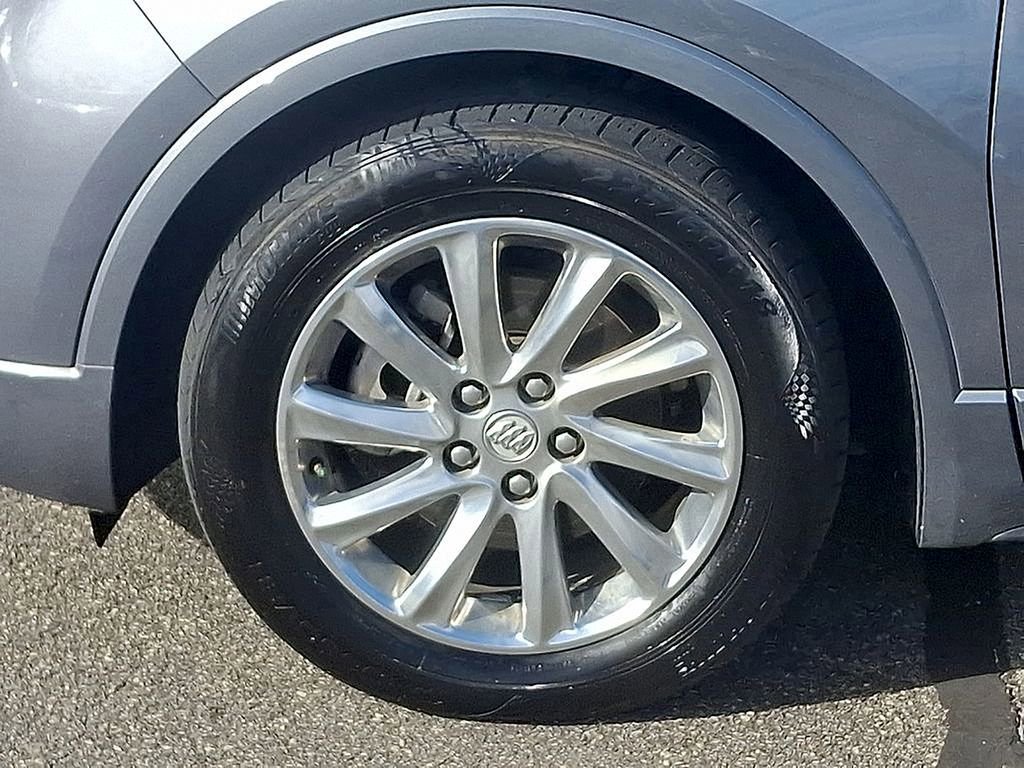 Used 2020 Buick Envision Essence image 8