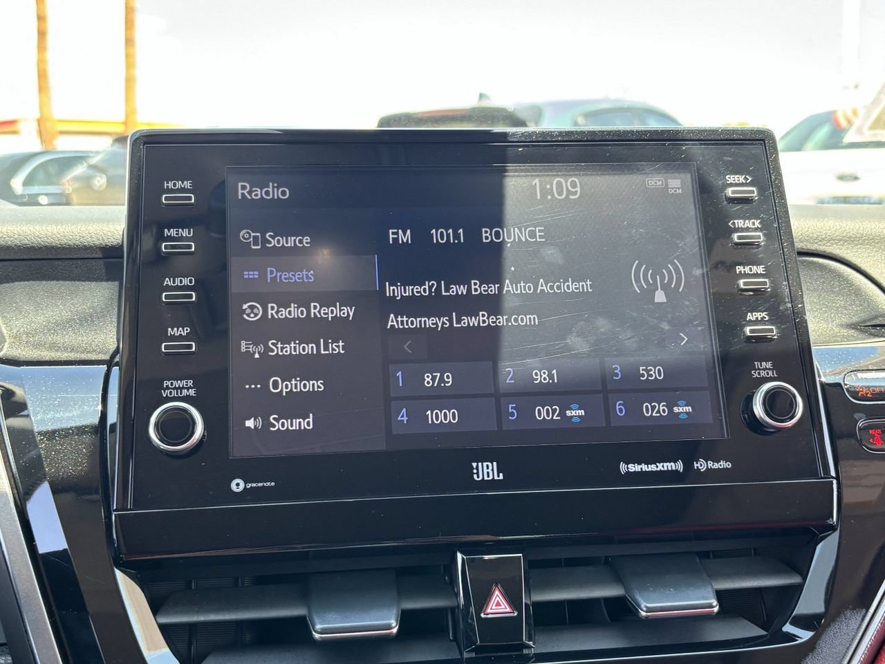 Used 2023 Toyota Camry XSE w/ Navigation Package FWD image 31