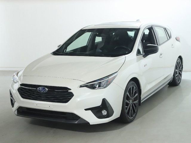 Used 2024 Subaru Impreza RS