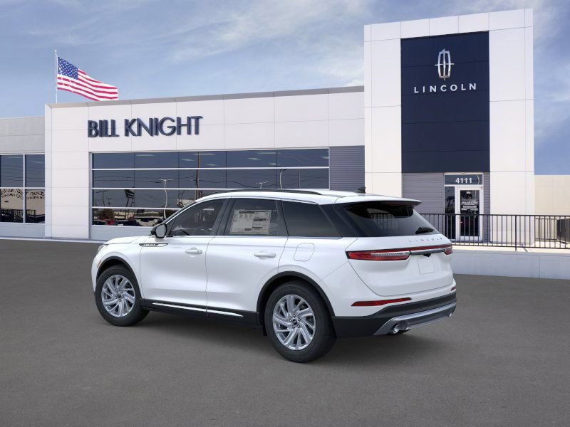 New 2026 Lincoln Corsair Premiere FWD image 4