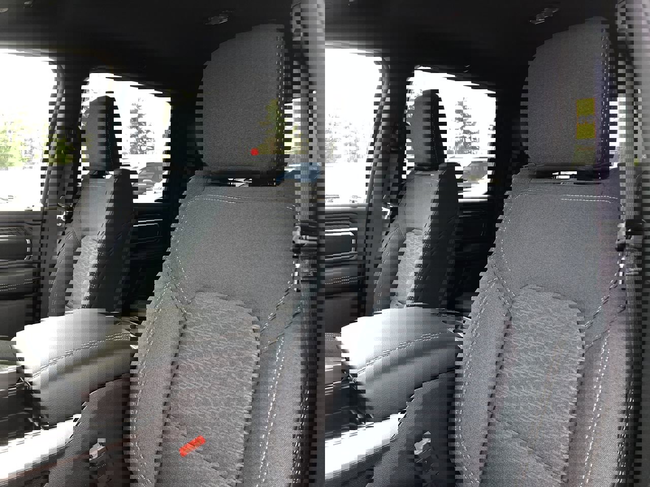 New 2026 RAM 1500 4x4 Crew Cab image 13