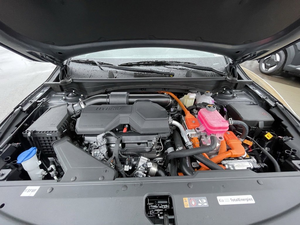 New 2026 Kia Sportage X-Line image 32