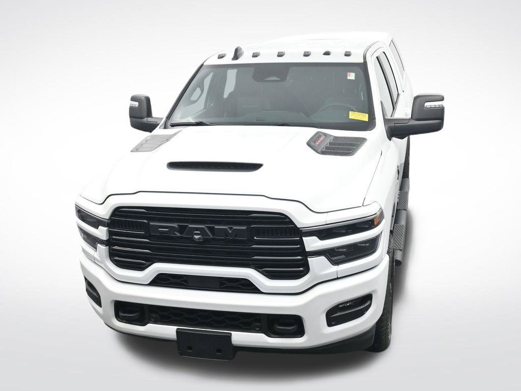 Used 2026 RAM 3500 Laramie w/ Night Edition AWD/4WD image 20