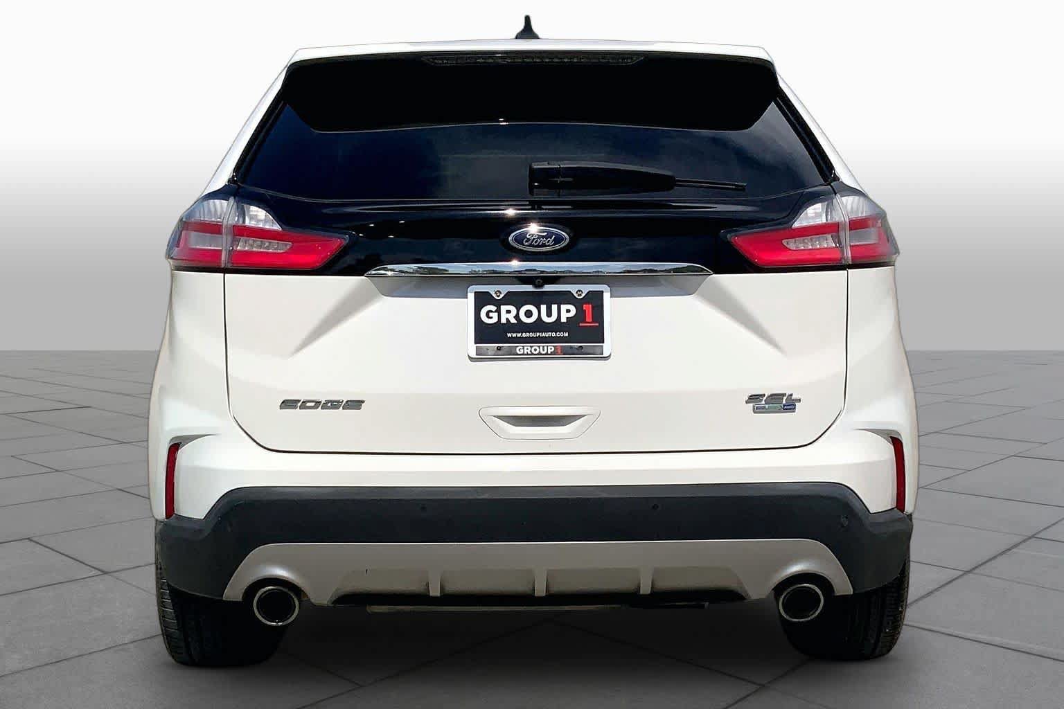 Used 2020 Ford Edge SEL w/ Convenience Package AWD/4WD image 5