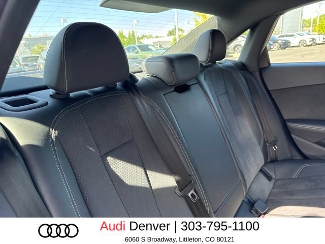 Certified 2023 Audi A4 2.0T Premium Plus w/ Premium Plus Package AWD/4WD image 16