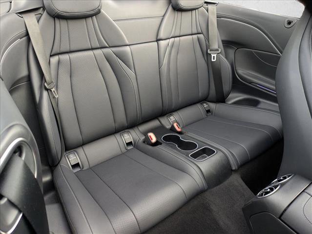 Certified 2025 Mercedes-Benz CLE 300 4MATIC Cabriolet image 20