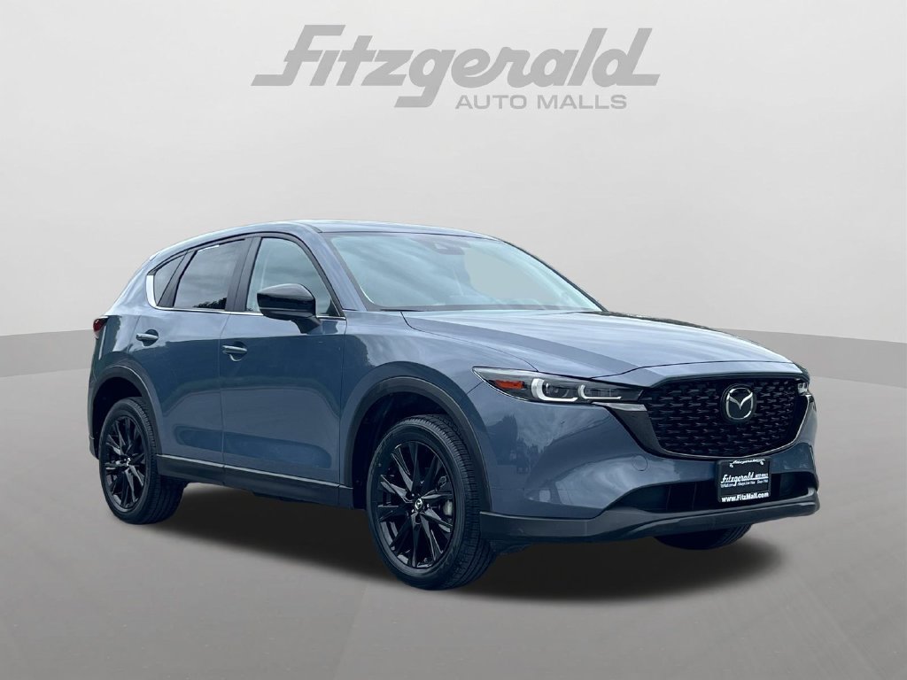Used 2025 MAZDA CX-5 Carbon Edition