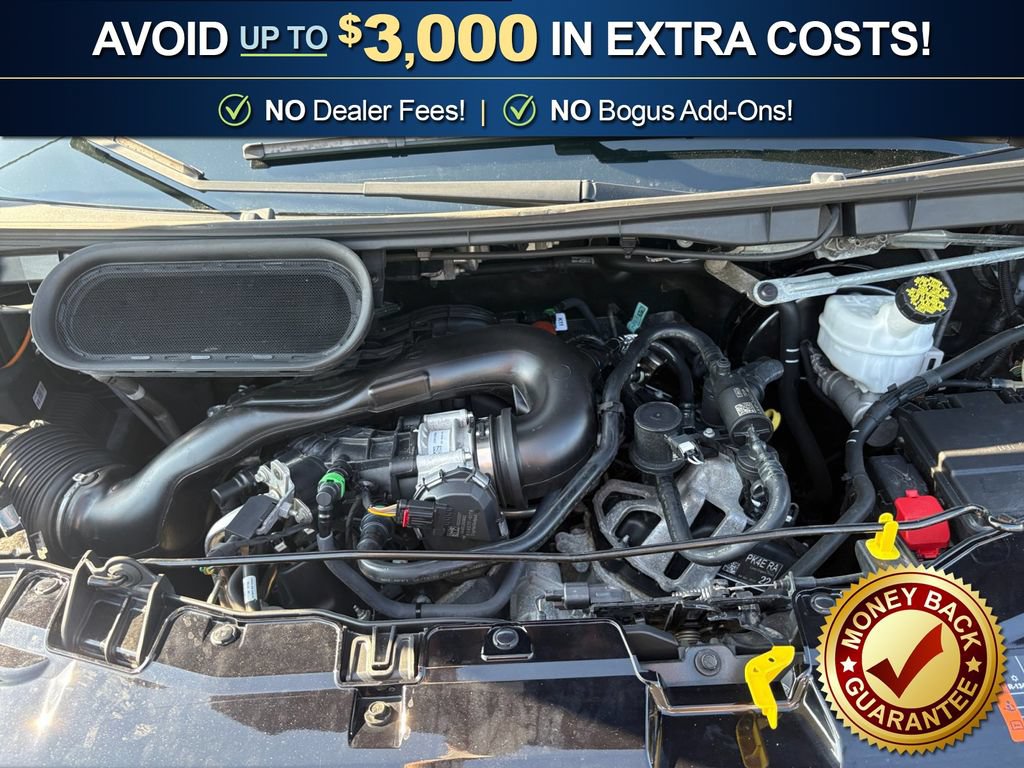 Used 2024 Ford Transit 350 XLT RWD image 25