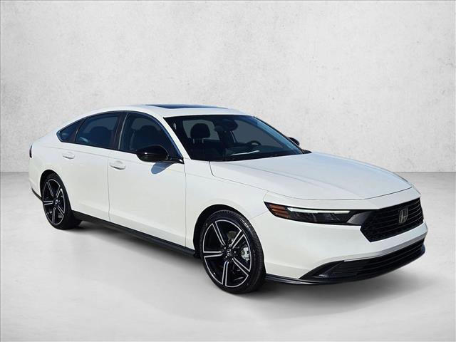 Used 2025 Honda Accord Sport video 3