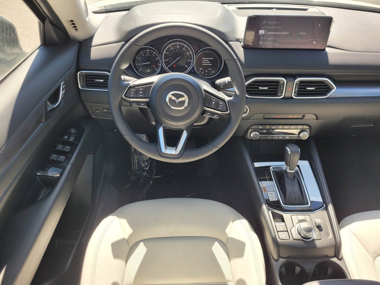 New 2025 MAZDA CX-5 AWD 2.5 S w/ Preferred Package image 8