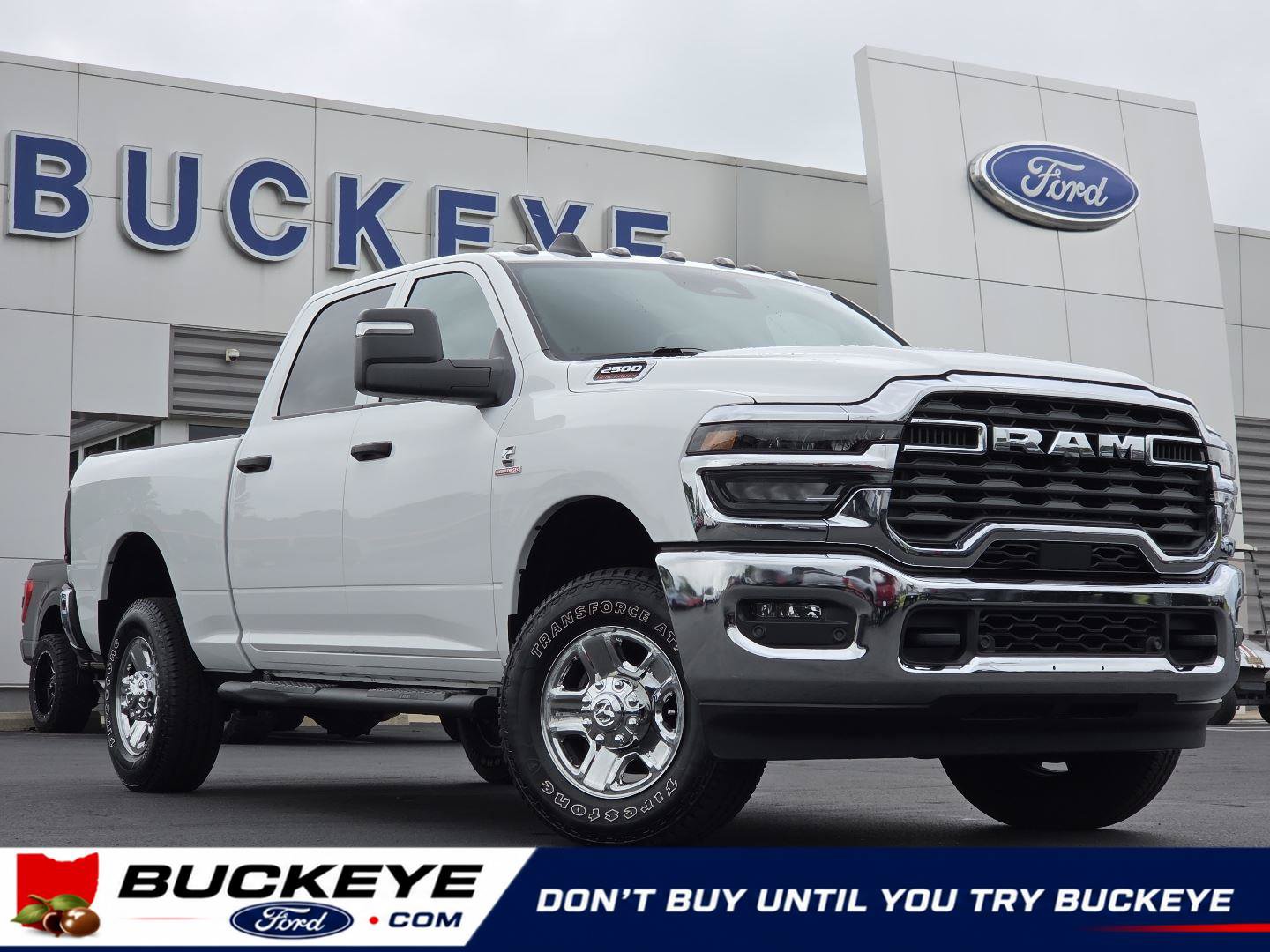 Used 2025 RAM 2500 Tradesman