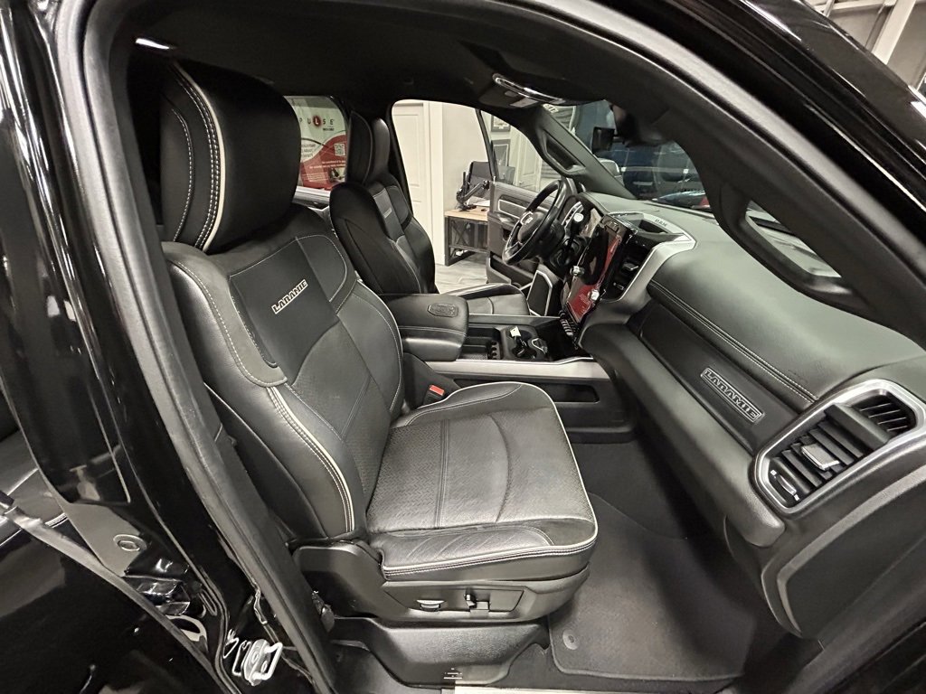 Used 2020 RAM 2500 Laramie w/ Night Edition image 42