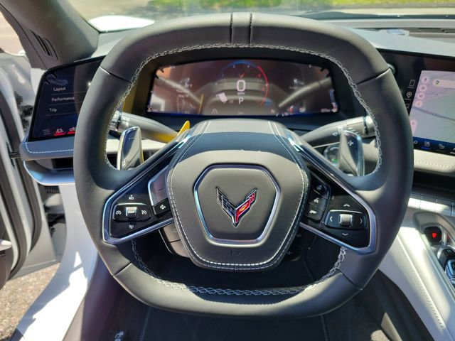 New 2026 Chevrolet Corvette Stingray Preferred Conv w/ 2LT RWD image 23