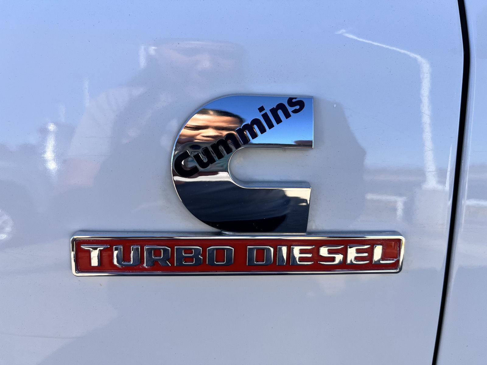 Used 2022 RAM 2500 Laramie image 40