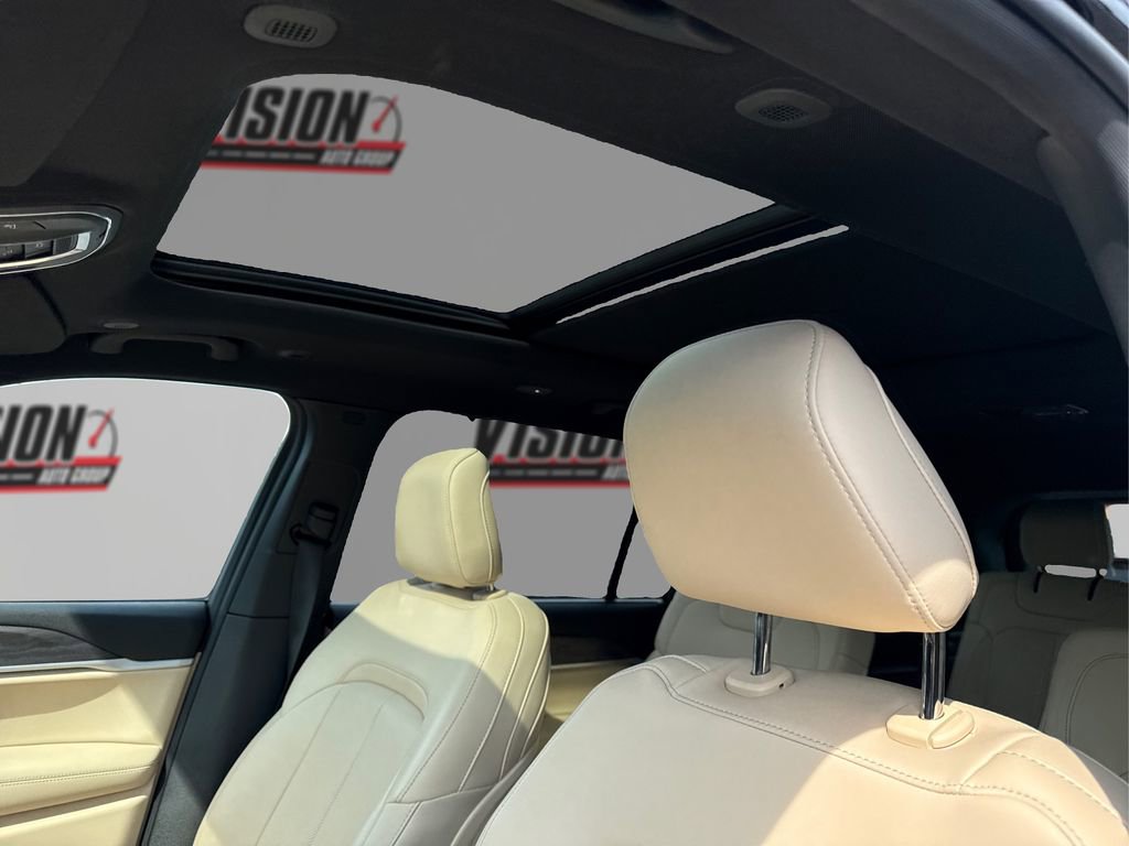 Used 2025 Jeep Grand Cherokee L Limited w/ Luxury Tech Group II image 22