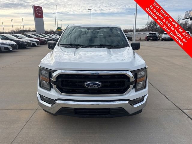 Used 2023 Ford F150 XLT image 9