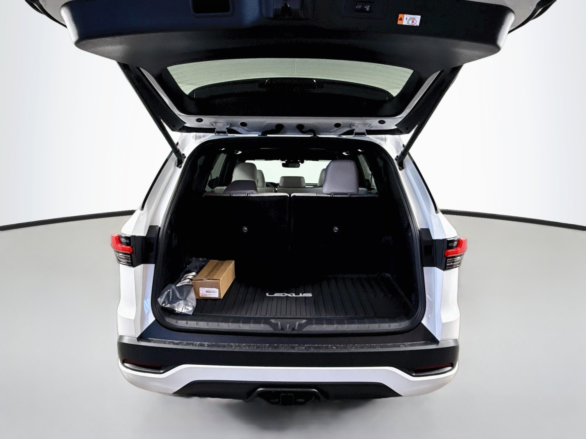 New 2026 Lexus TX 350 AWD w/ Technology Package image 24