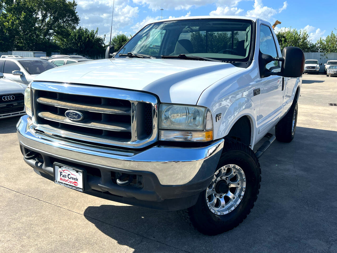 Used 2003 Ford F250 XL image 49