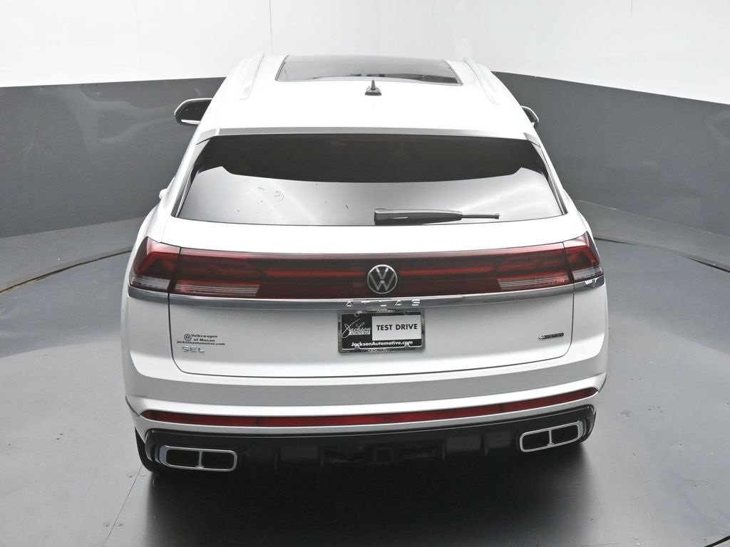 New 2025 Volkswagen Atlas Cross Sport SEL Premium R-Line image 47