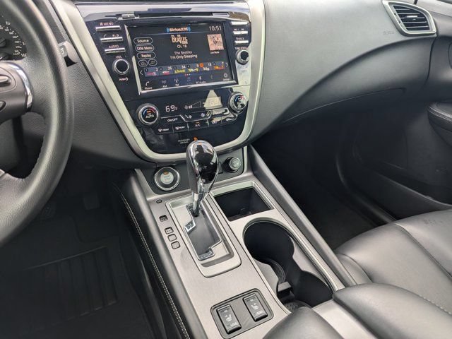 Used 2024 Nissan Murano SV w/ SV Midnight Edition Package FWD image 24